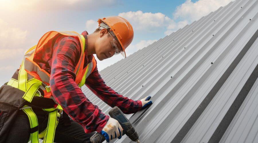 GAF warranty roofing in Heron, MT